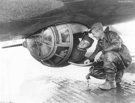 Heroes, Heroines, and History: WWII B-17 Ball Turrets and the Gunners That Manned Them