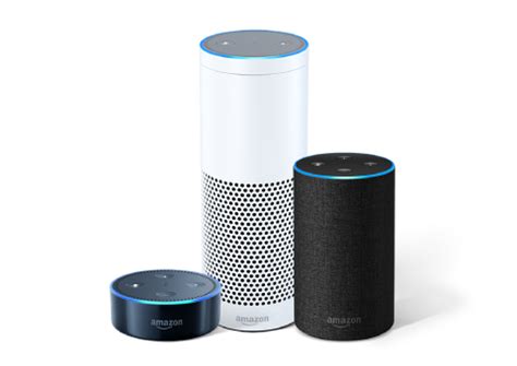 Amazon Echo & Echo Dot