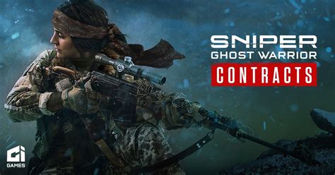 Sniper Ghost Warrior 4 Contracts Announced, First Details Revealed