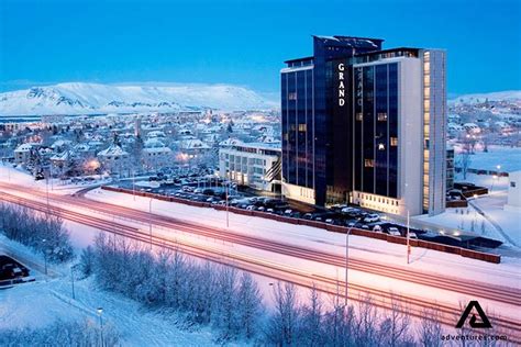 Grand Hotel Reykjavik | Luxury Hotel Iceland | Good Parking