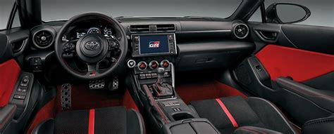 How to get a GR86 with red interior trim? | Toyota GR86 Forum - GT86 ...