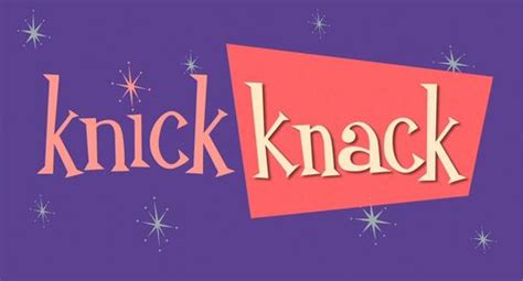 Knick Knack - Pixar Wiki - Disney Pixar Animation Studios - Wikia