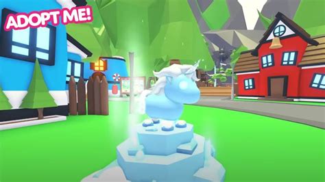 How To Unlock The Frost Unicorn In Adopt Me - Gamer Tweak