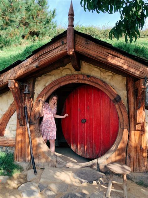 25 Photos to Inspire You to Visit Hobbiton Movie Set in Matamata, NZ