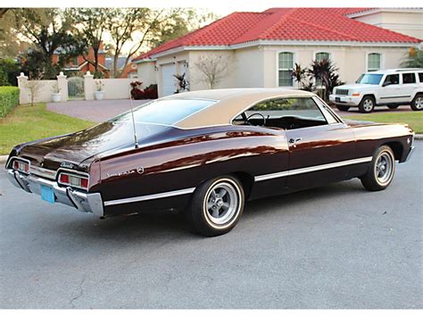 1967 Chevrolet Impala for Sale | ClassicCars.com | CC-1191236