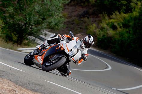 2014 KTM 1190 RC8 R - Gallery | Top Speed