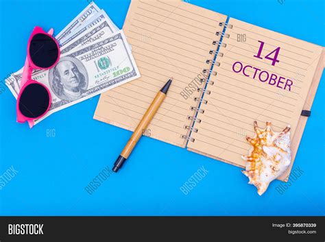 October 14. 14th Day Image & Photo (Free Trial) | Bigstock