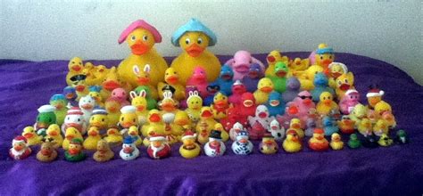 My Rubber Duck Collection by Butterfly029 on DeviantArt