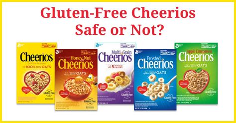 Simplifying the Cheerios Gluten-Free Debacle - The Celiac Scene