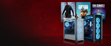 Get up to 3 free games with your ORIGIN PC System. | ORIGIN PC News