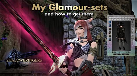 Glamour Ffxiv