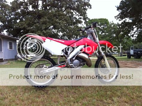 Honda 125 dirt bike 2 stroke sale