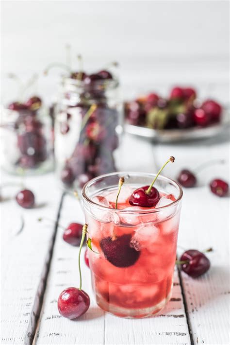 4 Tart Cherry Juice Drink Recipes for Sleep | Well+Good