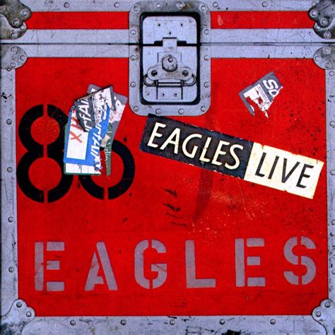 My Music Collection: Eagles Live