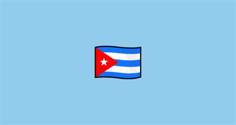 🇨🇺 Flag: Cuba Emoji on emojidex 1.0.22