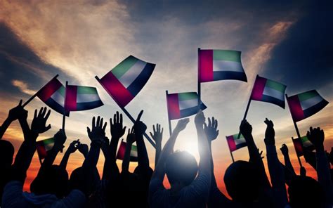 History of the UAE Flag: Colour Meanings, Flag Day & More - MyBayut