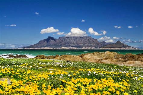 5-five-5: Table Mountain (Cape Town - South Africa)