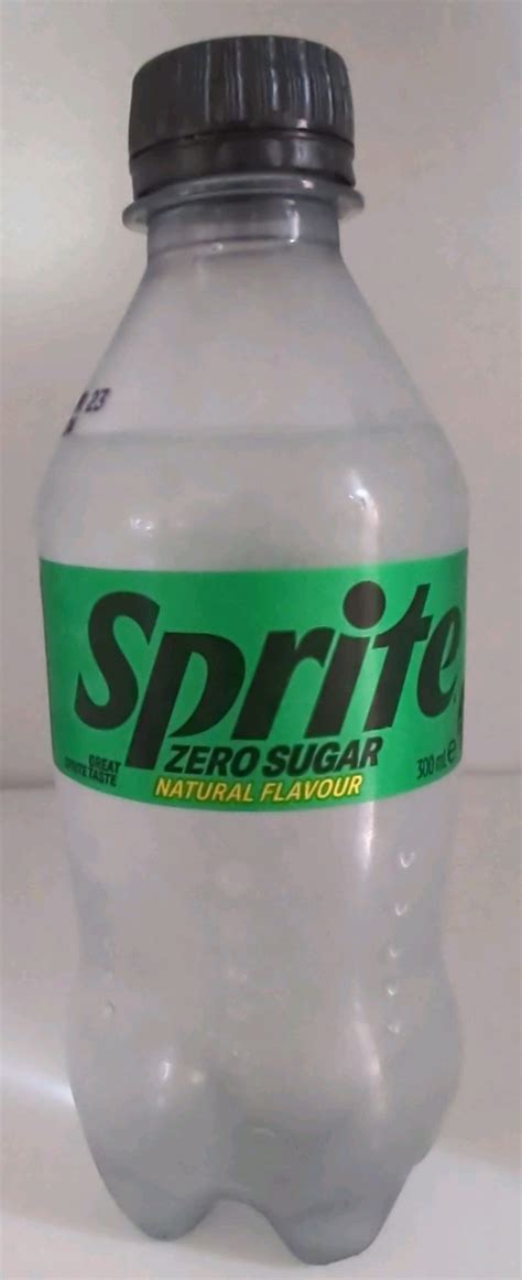 Sprite Zero Sugar - 300 ml