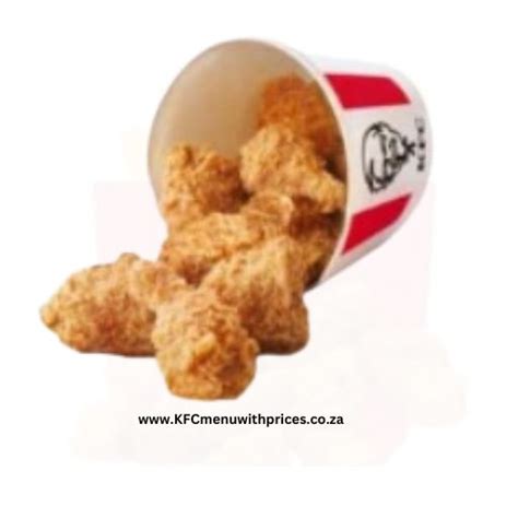 KFC 9 Piece Bucket Price in South Africa 2024