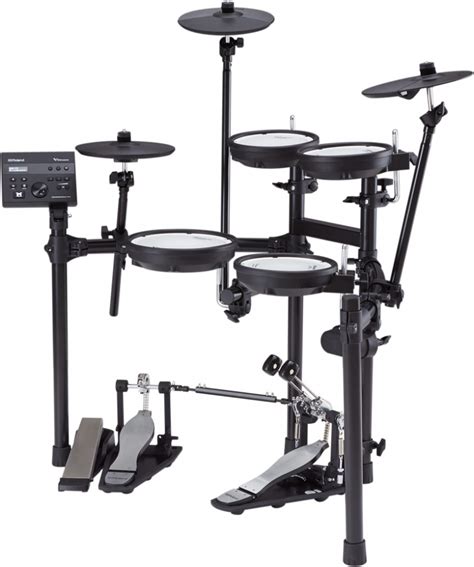 Roland TD-07DMK V-Drums Complete Kit - Guitar World Online