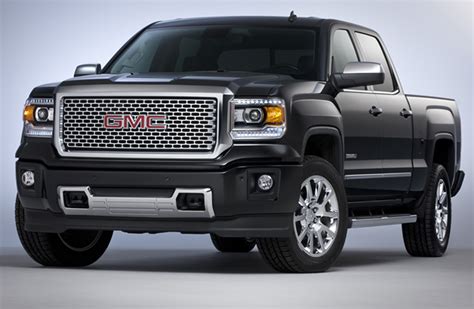 2014 GMC Sierra Denali