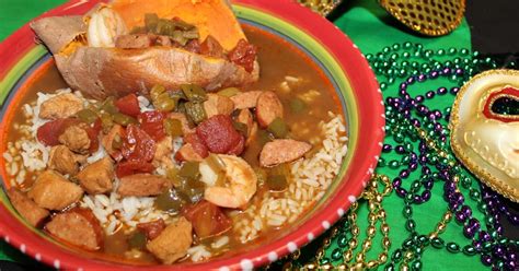 The Cookbook Project: Mardi Gras Gumbo