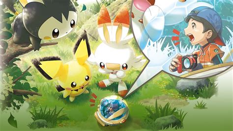 New Pokémon Snap Update Adds 3 Areas, Including a “Honey, I Shrunk the Kids” Style Tour