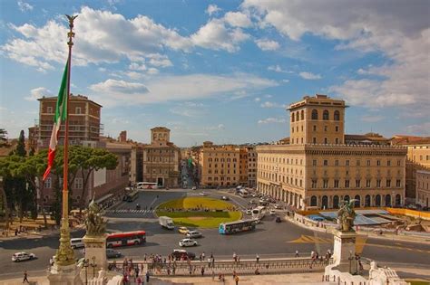 Piazza Venezia, Rome | Tickets & Tours - 2024