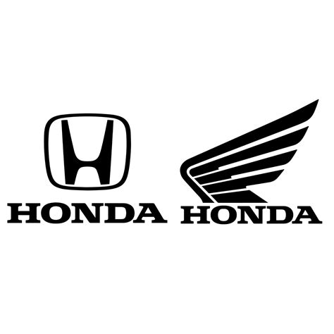 Honda Logo Sticker car Design Digital File Download Only - Etsy