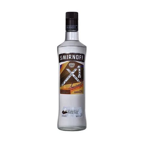 Smirnoff X1 Intense Chocolate Vodka – 75cl – ShopOnClick