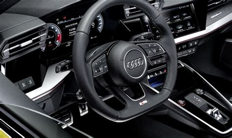 2025 Audi S3 Sedan Specs, Price, Release Date - Inside The Hood