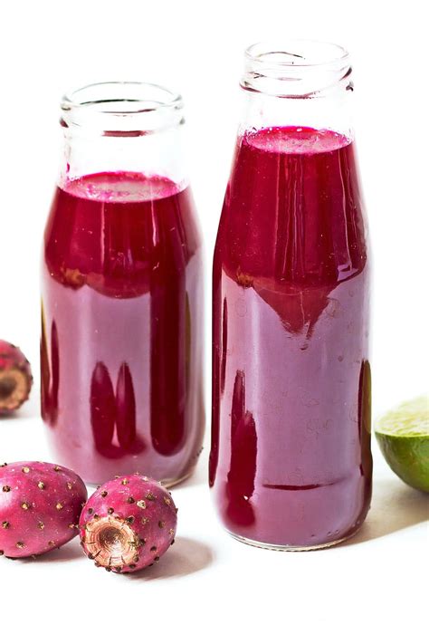 10+ Prickly Pear Recipes You Have to Try » LeelaLicious