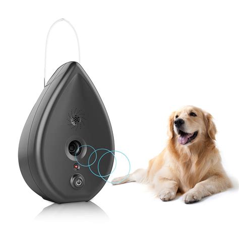 Automatic Ultrasonic Modus Indoor Bark Control Anti Barking Device