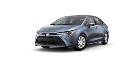 2021 Toyota Corolla Colors | Exterior and Interior | Oak Lawn Toyota