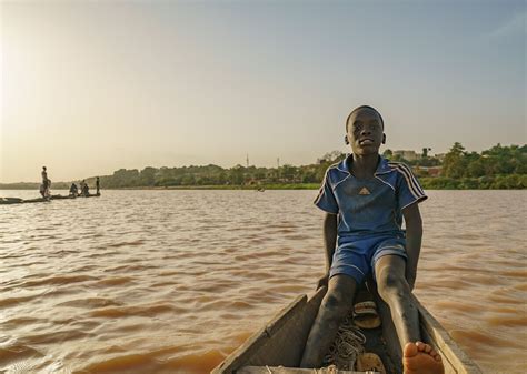 By the Numbers: Paddling the Niger River