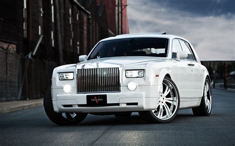 White Rolls Royce Wallpapers - Wallpaper Cave