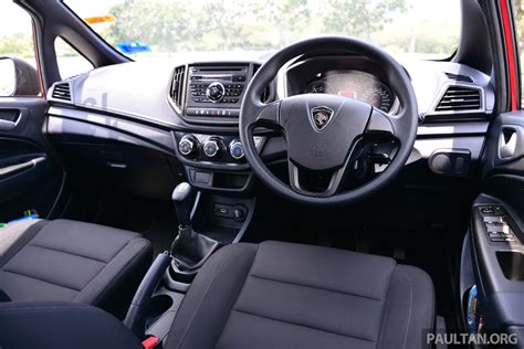 Proton_Iriz_1.3_Standard_ 013 - Paul Tan's Automotive News