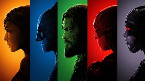 Justice League 2017 Superheroes 4k Wallpaper,HD Movies Wallpapers,4k ...