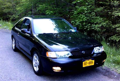 1998 Nissan 200SX SE-R - Coupe 2.0L Manual