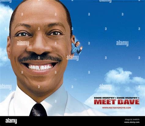 EDDIE MURPHY POSTER, MEET DAVE, 2008 Stock Photo - Alamy