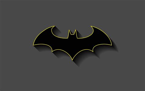 Top 999+ Batman Logo Wallpaper Full HD, 4K Free to Use