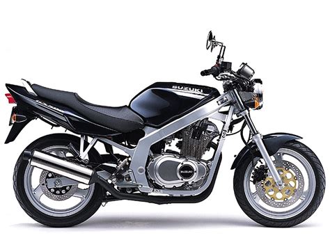 Suzuki GS500 (2001) - 2ri.de