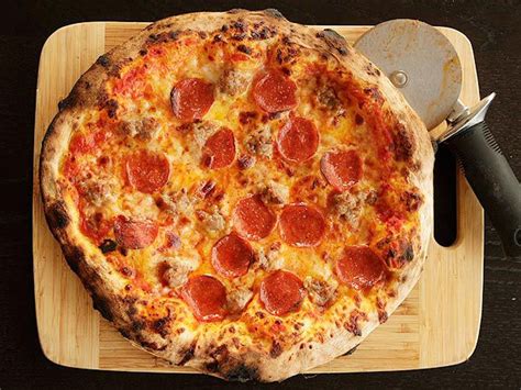 Basic New York-Style Pizza Dough Recipe