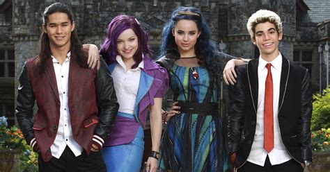 Disney's descendents - Descendants Photo (38723222) - Fanpop