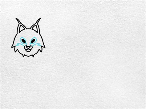 Lynx Drawing - HelloArtsy