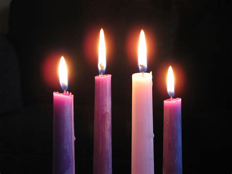 THE PURPOSE AND SYMBOLISM OF THE ADVENT WREATH AND CANDLES - CatholicCitizens.org