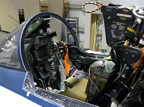 F14 Tomcat Cockpit