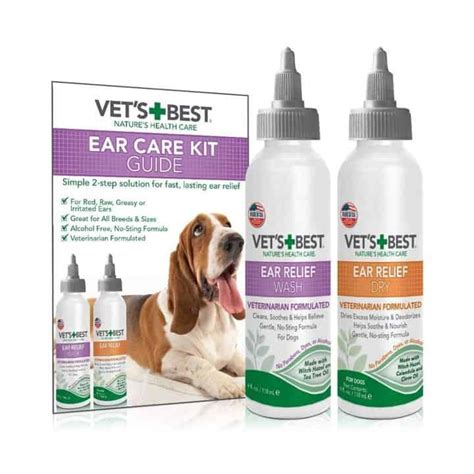 What Is Best Store Ear Cleaning Solution For Labradors Ears