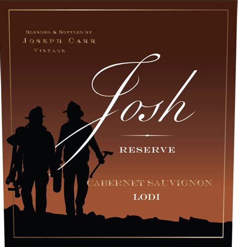 Josh Cellars Lodi Reserve Cabernet Sauvignon 2019 | Wine.com