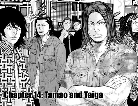 Read Crows Zero II Suzuran X Houen Chapter 14 - MangaFreak